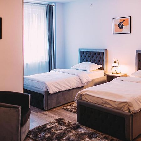 Motel Piatra Corbului Bicaz Buitenkant foto
