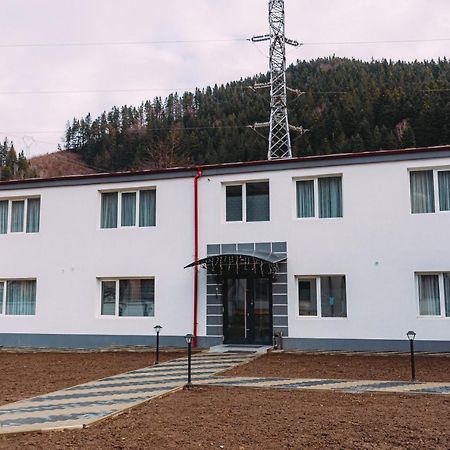 Motel Piatra Corbului Bicaz Buitenkant foto