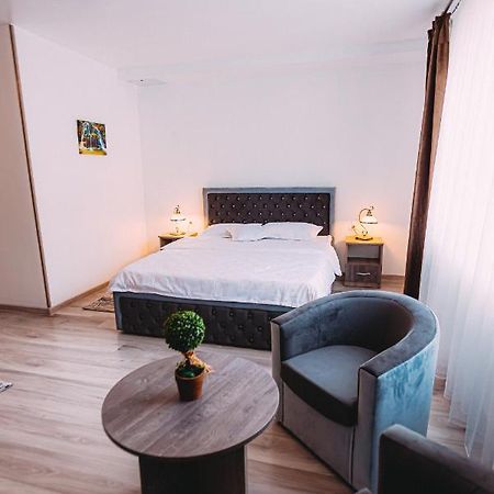Motel Piatra Corbului Bicaz Buitenkant foto
