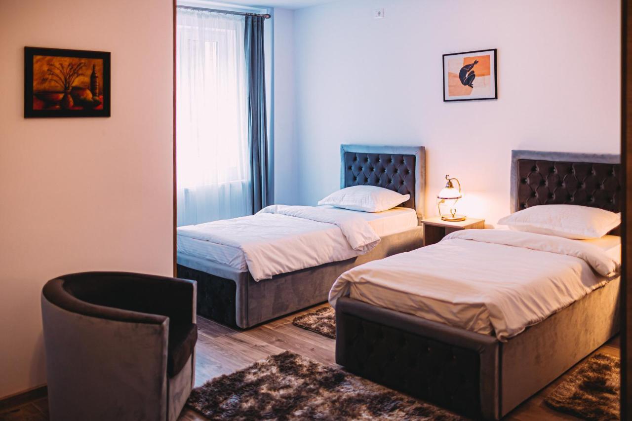 Motel Piatra Corbului Bicaz Buitenkant foto