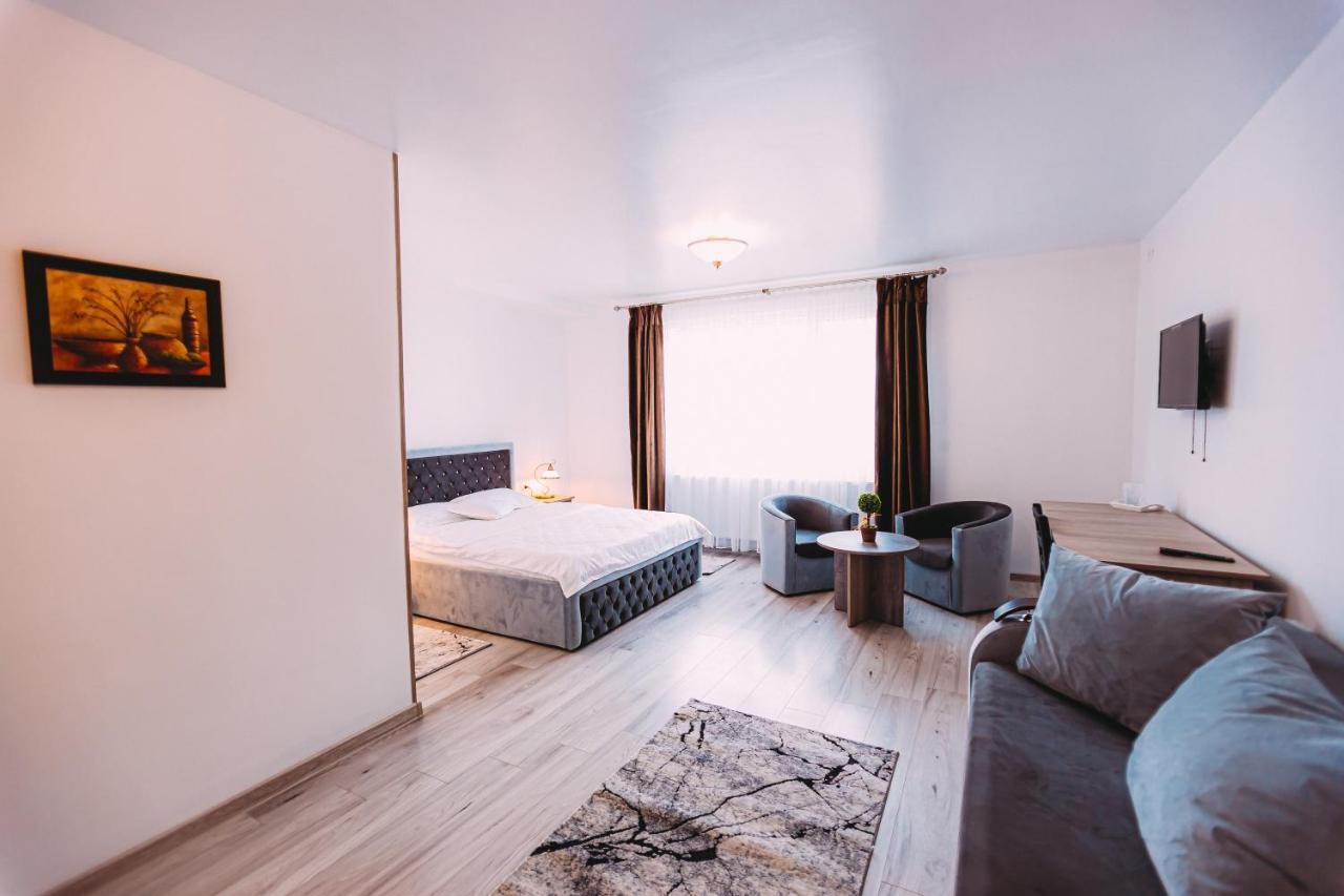 Motel Piatra Corbului Bicaz Buitenkant foto