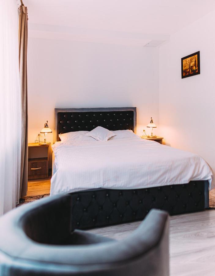 Motel Piatra Corbului Bicaz Buitenkant foto