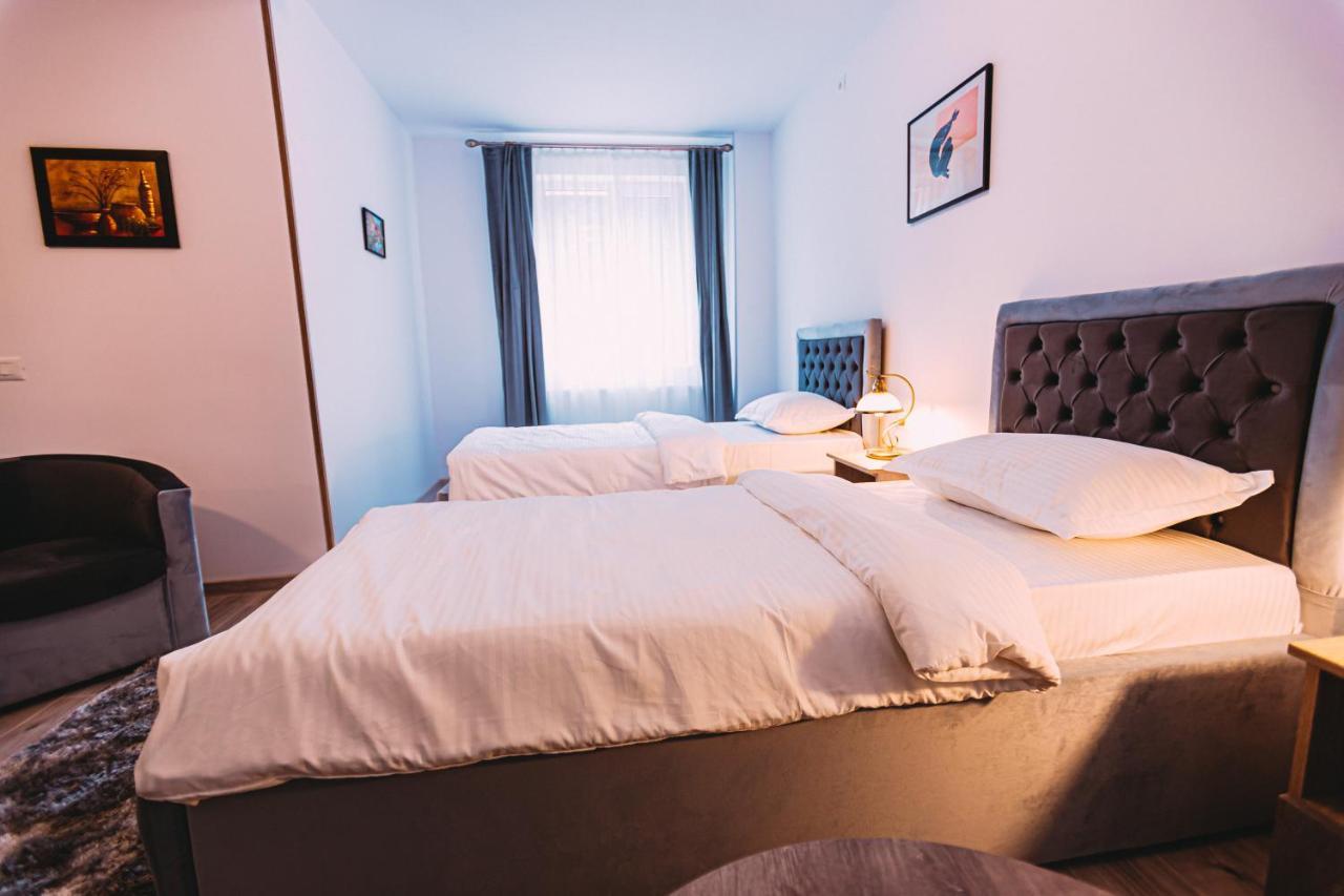 Motel Piatra Corbului Bicaz Buitenkant foto